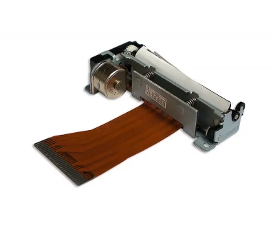 Печатающий механизм YC215 с валиком для Атол 30Ф/Эвотор 7/2 детальное фото