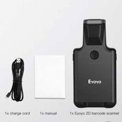 Сканер штрих-кода Eyoyo, USB, Bluetooth, 2D, PDF417 детальное фото