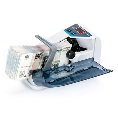Портативный счетчик банкнот DORS CT1015 детальное фото