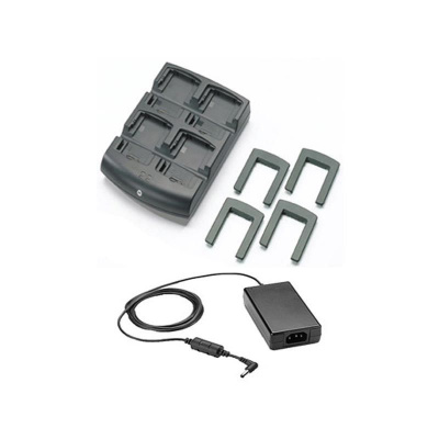 Зарядное устройство для ТСД Zebra MC32/MC33, 4 слота, SAC-MC32-400INT-01 детальное фото
