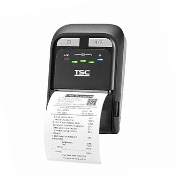 Мобильный принтер этикеток TSC TDM 20 фото цена