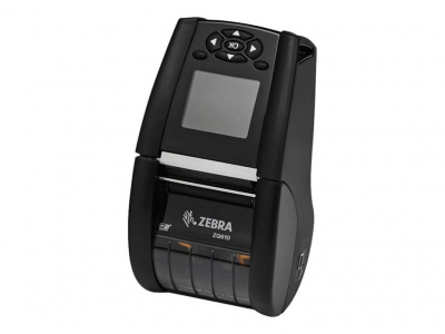 Мобильный принтер этикеток Zebra ZQ610 детальное фото