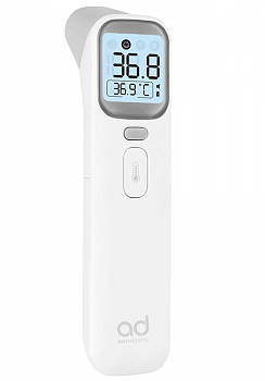Бесконтактный инфракрасный термометр SMART AOJ-20A фото цена