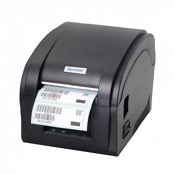Принтер этикеток X-Printer XP-360B (восстановлено) фото цена