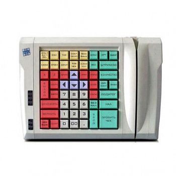 Программируемая клавиатура POSUA LPOS-064-M12 фото цена