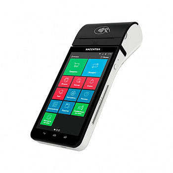 Касса-онлайн Кассатка mini + NFC фото цена