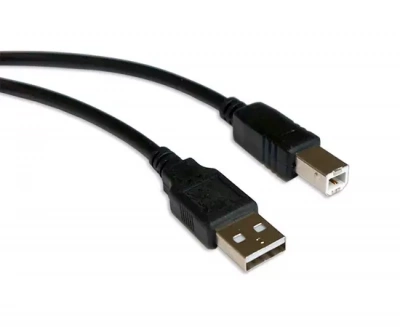 Кабель USB A-B для АТОЛ Sigma 7Ф (5V 2A), 51694 детальное фото