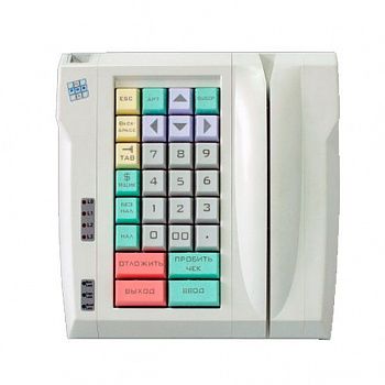 Программируемая клавиатура POSUA LPOS-032-M12 фото цена