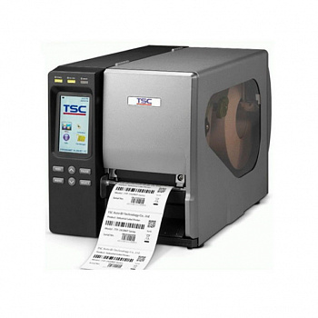 Принтер этикеток TSC TTP-2410MT фото цена