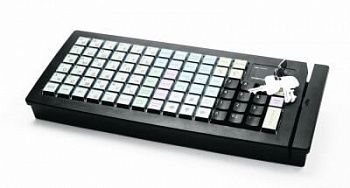 Программируемая клавиатура Posiflex KB-6600 (восстановлено) фото цена
