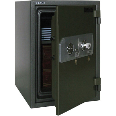 Огнестойкий сейф TOPAZ BSК-500(510) детальное фото