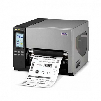 Принтер этикеток TSC TTP-384MT фото цена