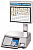 Весы с печатью этикеток CAS CL 5000 J-IS фото цена