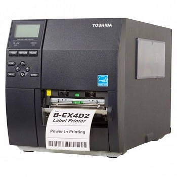 Toshiba BARCOD принтер EB-EX4D2 фото цена