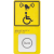 Табличка вызова для инвалидов iKnopka T300, T300-1x детальное фото