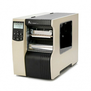 Принтер Zebra 110Xi4 фото цена