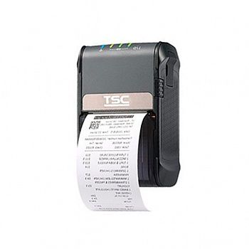 Мобильный принтер этикеток TSC ALPHA 2R фото цена