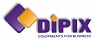 DIPIX бренд логотип