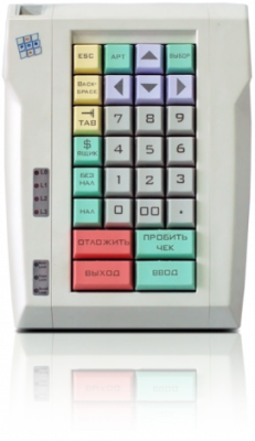 Программируемая клавиатура POSUA LPOS-032-Mxx детальное фото