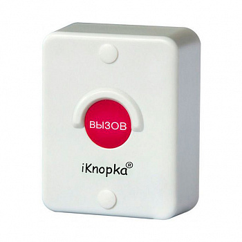 Кнопка вызова iKnopka APE510 фото цена