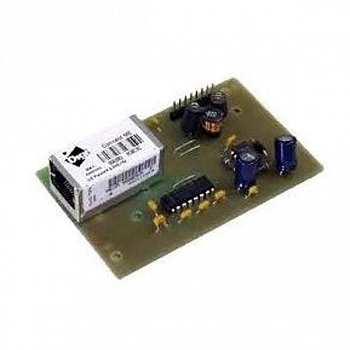 Интерфейсная плата Ethernet для принтеров TDP-225 (beige), 98-0390032-00LF фото цена