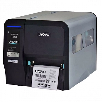 Термотрансферный принтер UT300 фото цена