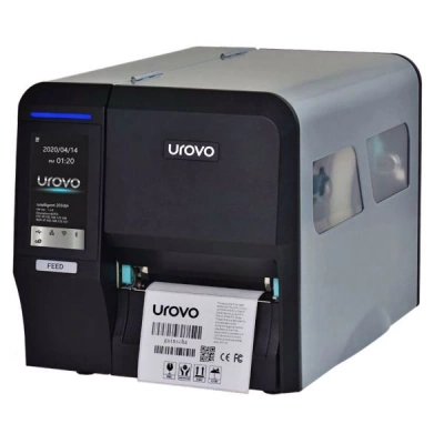 Термотрансферный принтер UT300 детальное фото