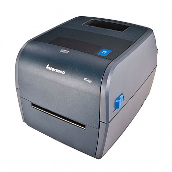 Принтер этикеток Intermec PC 43t фото цена