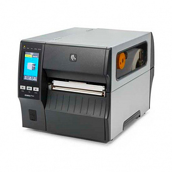 Принтер Zebra ZT421 фото цена