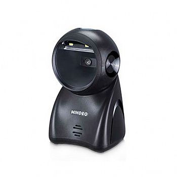 Сканер Mindeo MP 725, 2D, имидж, черный, USB фото цена