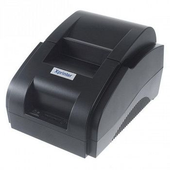 Чековый принтер X-Printer XP-58 IIIK (восстановлено) фото цена