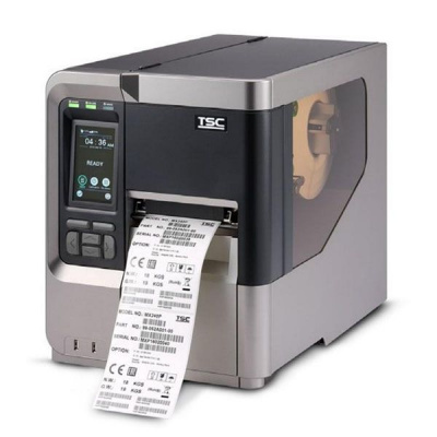 Принтер этикеток TSC MX340 P детальное фото