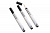 Чистящие карандаши для DT/TT принтеров, 12 штук, 105950-035 фото цена