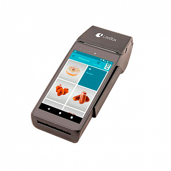 Касса-онлайн LiteBox 5 с эквайрингом фото цена