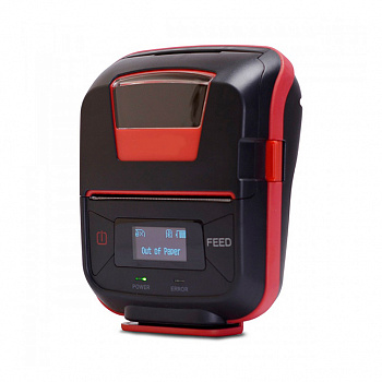 Мобильный принтер чеков MPRINT E300  фото цена