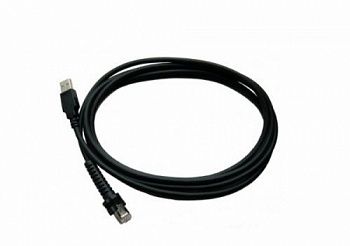 Кабель CABLE, ASSEMBLY,USB CABLE (SHIELDED SERIES A CONNECTOR, 7FT. STRAIGHT), 12V W/ AUXILIARY SCAN фото цена