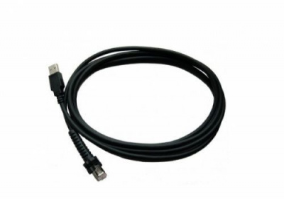 Кабель CABLE, ASSEMBLY,USB CABLE (SHIELDED SERIES A CONNECTOR, 7FT. STRAIGHT), 12V W/ AUXILIARY SCAN детальное фото