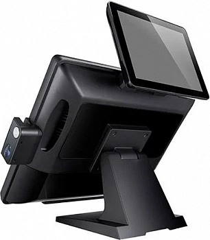 Монитор покупателя для POS 485M 15” TFT-LCD , 106551 фото цена