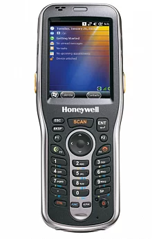 ТСД Honeywell Dolphin 6110 детальное фото