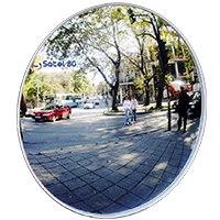 Обзорное зеркало для улицы фото цена