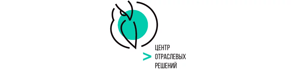 Центр отраслевых решений ШТРИХ-М бренд логотип