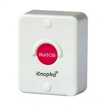 Кнопка вызова iKnopka APE510 фото цена