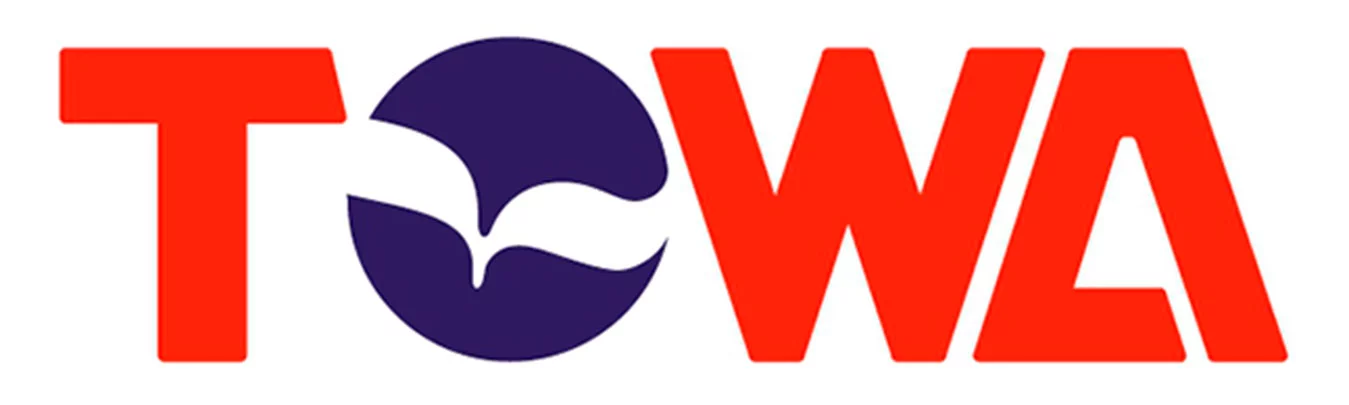 TOWA бренд логотип