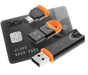 JaCarta PKI фото цена